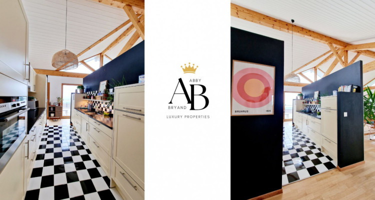 Abby Bryand RE presents: Beautiful Horizon Villa, Arzier image 7