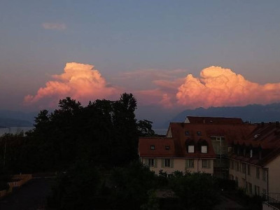 🏡 Reprise de bail – 3,5 pièces, St-Sulpice VD (Rue du Centre) au : à convenir image 2