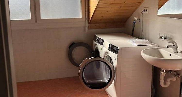 🏡 Reprise de bail – 3,5 pièces, St-Sulpice VD (Rue du Centre) au : à convenir image 1