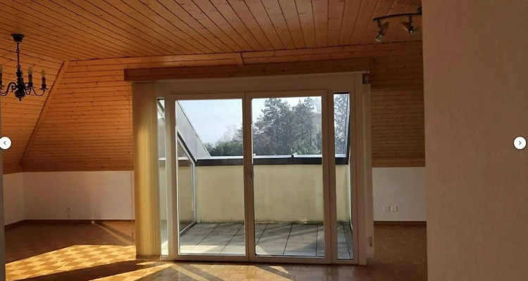 🏡 Reprise de bail – 3,5 pièces, St-Sulpice VD (Rue du Centre) au : à convenir image 4