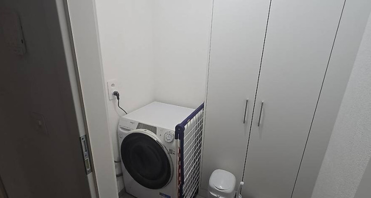 🏡 Reprise de bail – 2.5 pièces, Lausanne (Rue du Grand-Pré) 01.02.2025 image 5