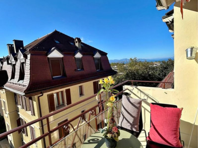 🏡 Reprise de bail – 3,5 pièces, Lausanne (Avenue de la Chablière) au 01.01.2026 image 10