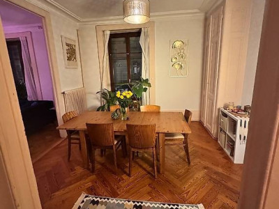 🏡 Reprise de bail – 4 pièces, Genève (Boulevard du Pont d’Arve, Plainpalais) image 2