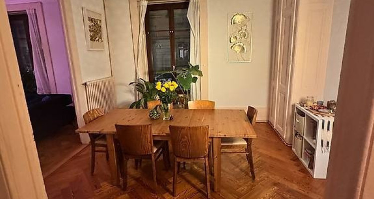 🏡 Reprise de bail – 4 pièces, Genève (Boulevard du Pont d’Arve, Plainpalais) image 2