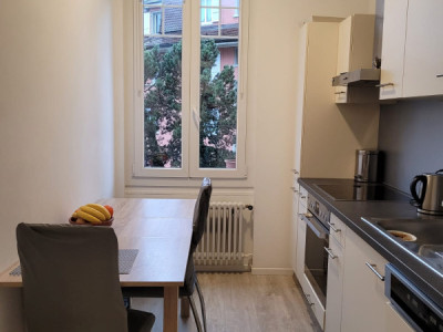 Exclusivité – Reprise de bail  2,5 pièces, Lausanne (Chemin du Devin) pour 15.12 image 6