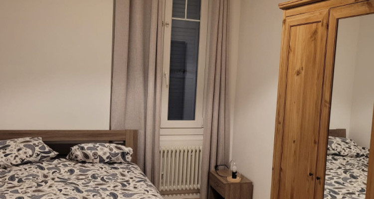 Exclusivité – Reprise de bail  2,5 pièces, Lausanne (Chemin du Devin) pour 15.12 image 2