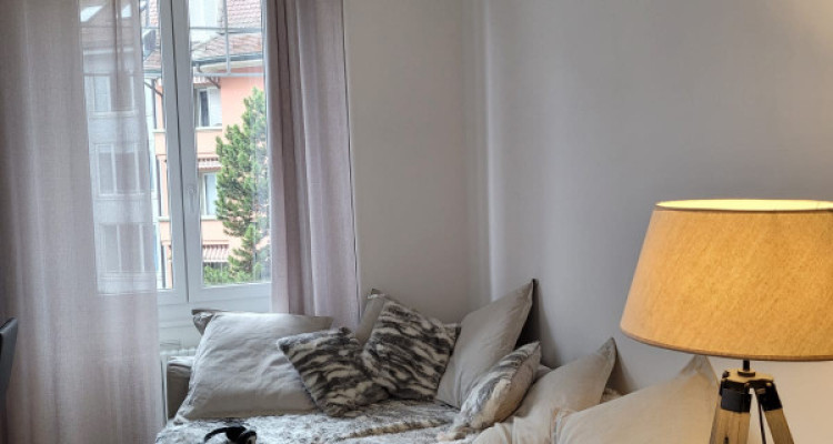 Exclusivité – Reprise de bail  2,5 pièces, Lausanne (Chemin du Devin) pour 15.12 image 5