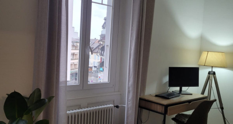 Exclusivité – Reprise de bail  2,5 pièces, Lausanne (Chemin du Devin) pour 15.12 image 9