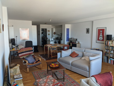 🏡 Reprise de bail – 4 pièces, Genève (Rue de la Servette) au : 01.02.2026 image 2