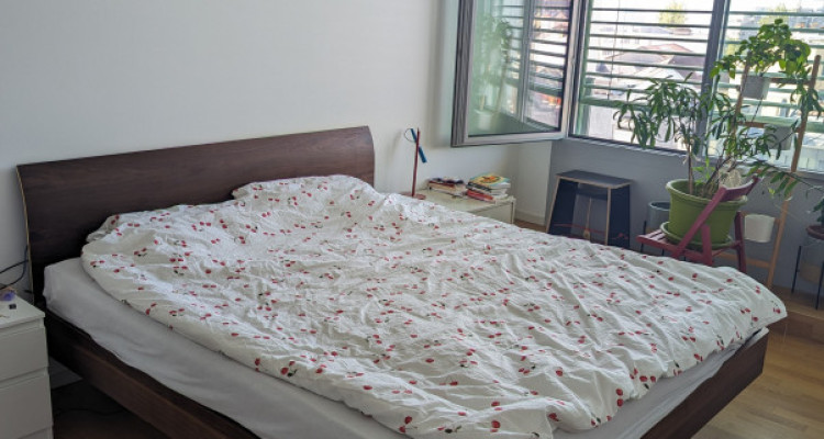 🏡 Reprise de bail – 4 pièces, Genève (Rue de la Servette) au : 01.02.2026 image 9