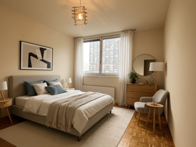 Appartement 4 pièces, 86 m² - à Renover ( CASATAX ) image 3