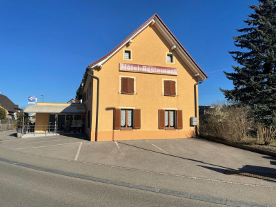 Hôtel/Restaurant rénové récemment image 6