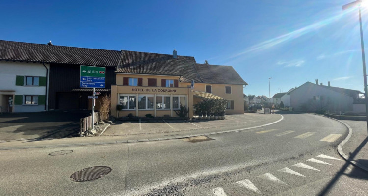 Hôtel/Restaurant rénové récemment image 5