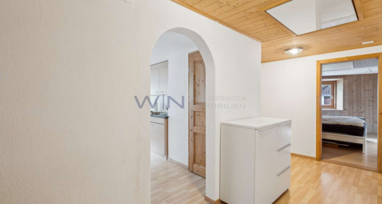 Traumhafte 4.5-Zimmer-Wohnung in Filisur image 1