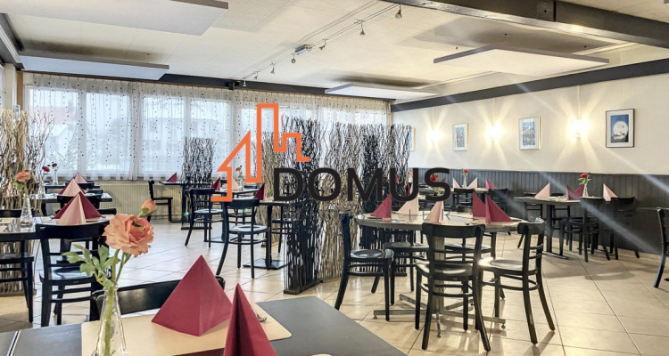 Hôtel/Restaurant rénové récemment image 12