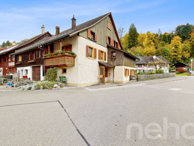 Attraktives 4.5-Zimmer Reiheneckhaus mit separatem Schopf image 2