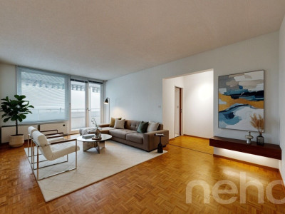 Attique ? Vue panoramique sur le lac et les Alpes image 2