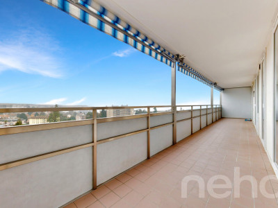 Attique ? Vue panoramique sur le lac et les Alpes image 3