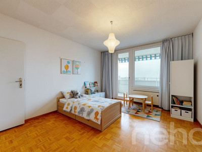 Attique ? Vue panoramique sur le lac et les Alpes image 7