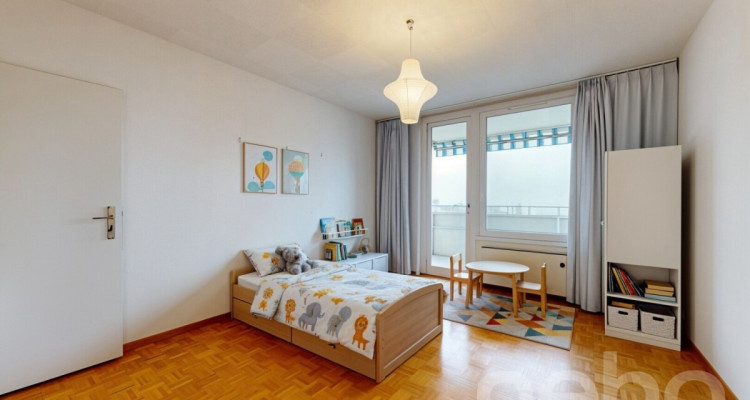 Attique ? Vue panoramique sur le lac et les Alpes image 7