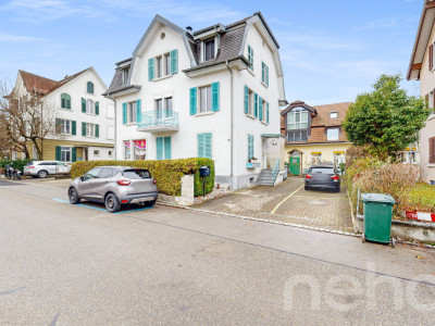 Attraktives Mehrfamilienhaus mit Entwicklungspotenzial in Dietikon image 1