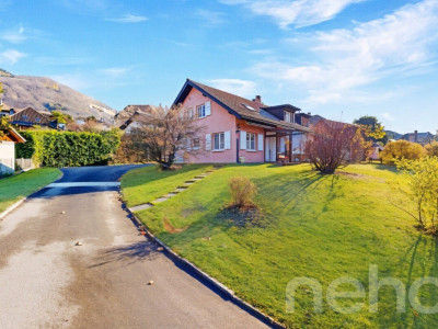 Luminosité, espace et liberté ? votre future villa à Blonay image 1