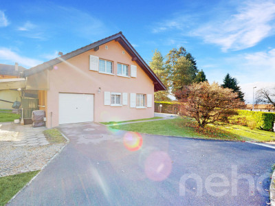 Luminosité, espace et liberté ? votre future villa à Blonay image 2