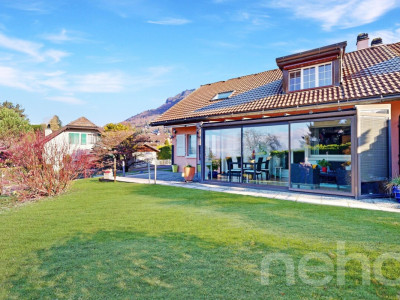 Luminosité, espace et liberté ? votre future villa à Blonay image 3