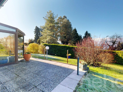 Luminosité, espace et liberté ? votre future villa à Blonay image 4