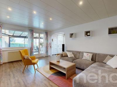 Luminosité, espace et liberté ? votre future villa à Blonay image 7