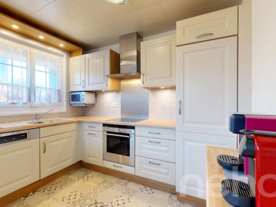 Luminosité, espace et liberté ? votre future villa à Blonay image 12