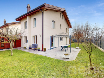 Maion individuelle avec garage ! image 1