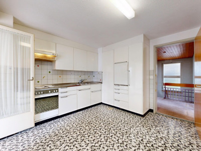 Freistehendes Einfamilienhaus mit unverbaubarer Seesicht image 5