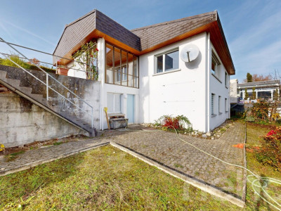 Freistehendes Einfamilienhaus mit unverbaubarer Seesicht image 12