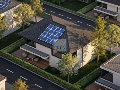 Villa individuelle 5,5 pièces et garage-box à construire à Ardon image 1