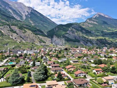 Villa individuelle 5,5 pièces et garage-box à construire à Ardon image 13