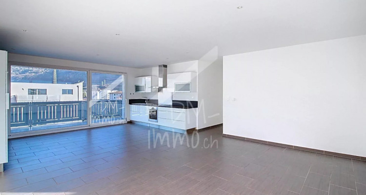 Attique traversant et lumineux, proche centre image 3