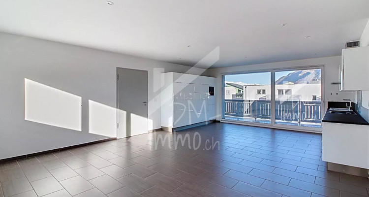 Attique traversant et lumineux, proche centre image 4