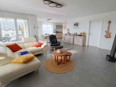 Vue à couper le souffle : attique dexception avec grande terrasse panoramique image 5