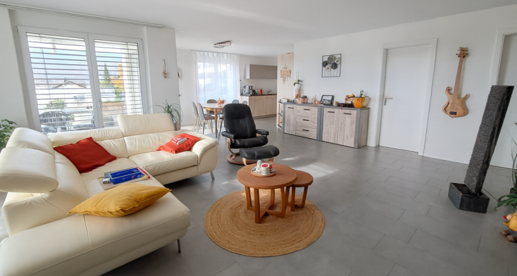 Vue à couper le souffle : attique dexception avec grande terrasse panoramique image 5