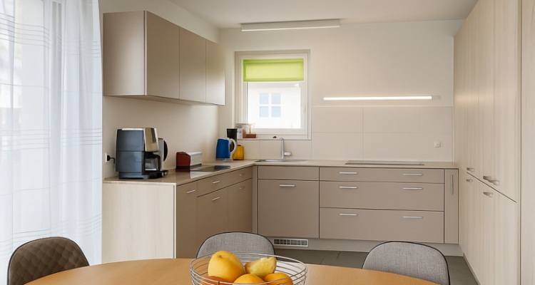 Vue à couper le souffle : attique dexception avec grande terrasse panoramique image 7