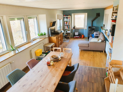 Maison familiale écologique où il fait bon vivre image 1