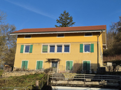 Maison familiale écologique où il fait bon vivre image 1