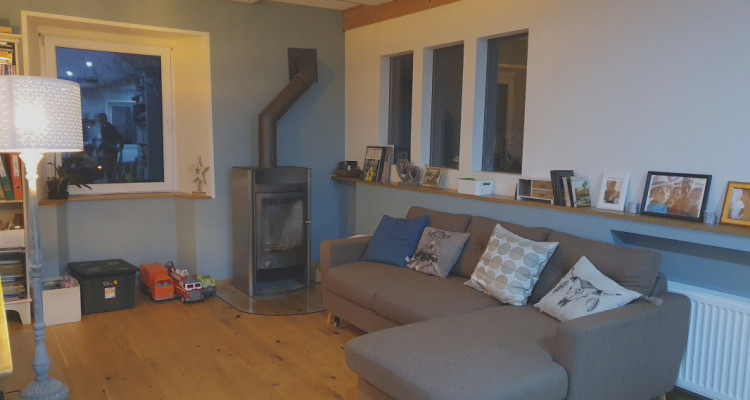 Maison familiale écologique où il fait bon vivre image 2