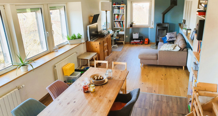 Maison familiale écologique où il fait bon vivre image 1