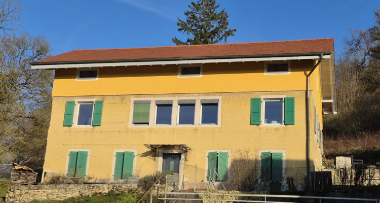 Maison familiale écologique où il fait bon vivre image 1