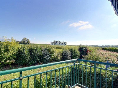 Centre du Village  Vue Lac et Vignes image 1