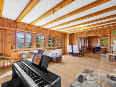 Chalet de prestige à Crans-Montana avec appartement indépendant image 8