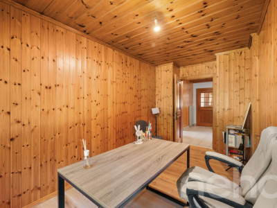 Chalet de prestige à Crans-Montana avec appartement indépendant image 11