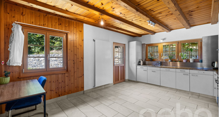 Chalet de prestige à Crans-Montana avec appartement indépendant image 10